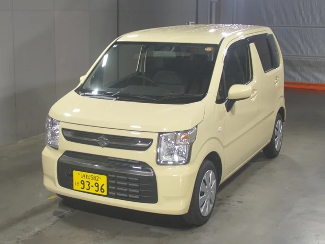 Suzuki Wagon R MH85S 2025